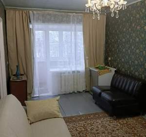 2-к квартира, на длительный срок, 42м2, 3/5 этаж