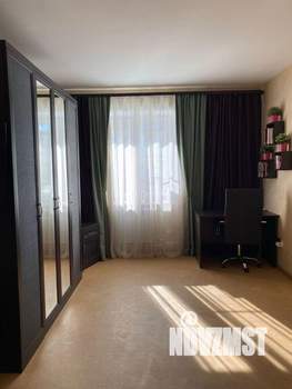 1-к квартира, на длительный срок, 35м2, 2/4 этаж