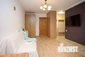 2-к квартира, посуточно, 45м2, 1/5 этаж