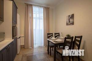 1-к квартира, посуточно, 45м2, 1/1 этаж