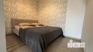 1-к квартира, посуточно, 43м2, 1/1 этаж