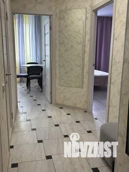 1-к квартира, посуточно, 40м2, 7/16 этаж