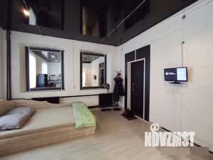 1-к квартира, посуточно, 33м2, 1/1 этаж