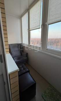 1-к квартира, на длительный срок, 48м2, 14/17 этаж