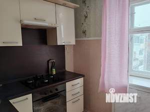 1-к квартира, на длительный срок, 34м2, 5/5 этаж