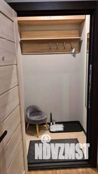 1-к квартира, посуточно, 22м2, 1/1 этаж