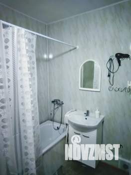 1-к квартира, посуточно, 40м2, 1/10 этаж