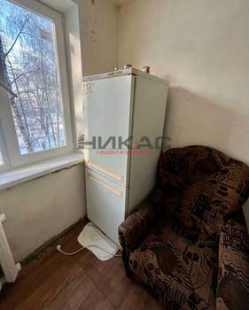 2-к квартира, на длительный срок, 44м2, 4/5 этаж