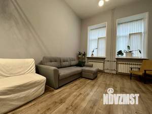 1-к квартира, посуточно, 46м2, 1/1 этаж