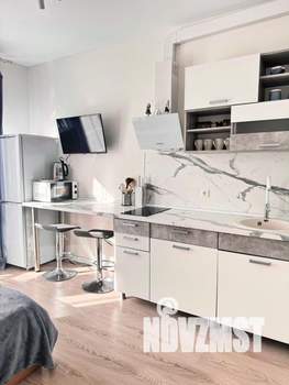 1-к квартира, посуточно, 28м2, 1/1 этаж