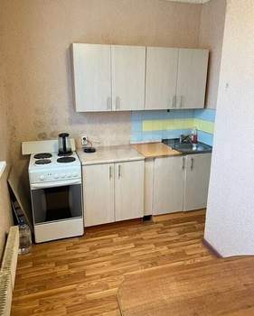 1-к квартира, на длительный срок, 38м2, 6/12 этаж