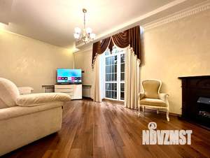 3-к квартира, посуточно, 87м2, 3/5 этаж