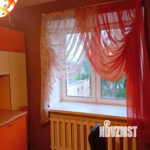 1-к квартира, на длительный срок, 43м2, 4/9 этаж