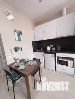 Студия квартира, посуточно, 25м2, 8/11 этаж