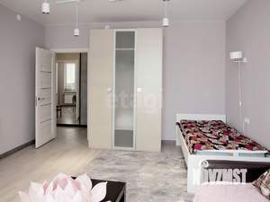 1-к квартира, на длительный срок, 42м2, 4/9 этаж