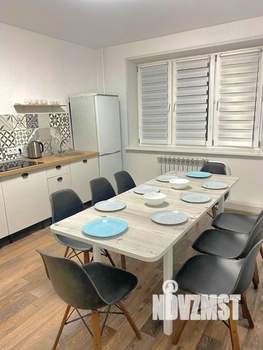 2-к квартира, посуточно, 80м2, 1/9 этаж