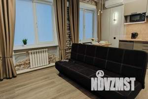 1-к квартира, посуточно, 22м2, 1/4 этаж