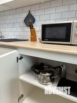 1-к квартира, посуточно, 38м2, 1/10 этаж