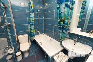 1-к квартира, на длительный срок, 46м2, 9/17 этаж