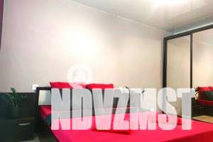 1-к квартира, посуточно, 29м2, 1/5 этаж