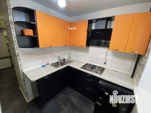 1-к квартира, на длительный срок, 31м2, 2/5 этаж