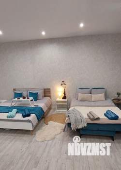 1-к квартира, посуточно, 33м2, 1/1 этаж