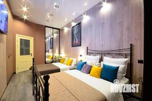 2-к квартира, посуточно, 59м2, 1/1 этаж