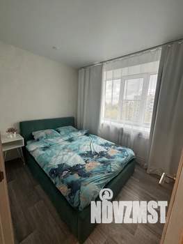 2-к квартира, посуточно, 50м2, 5/5 этаж