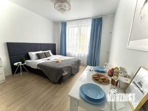 1-к квартира, посуточно, 24м2, 13/17 этаж