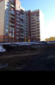 1-к квартира, на длительный срок, 38м2, 5/10 этаж