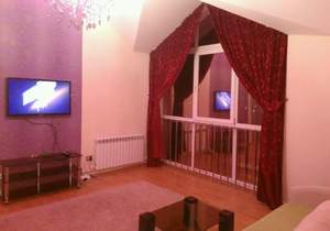 1-к квартира, на длительный срок, 45м2, 4/5 этаж