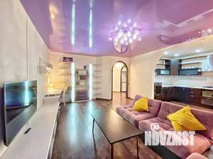 1-к квартира, посуточно, 90м2, 1/1 этаж
