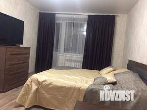 1-к квартира, посуточно, 36м2, 1/1 этаж