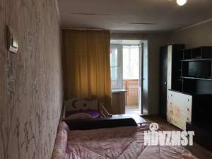 1-к квартира, посуточно, 30м2, 6/9 этаж