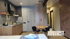 Студия квартира, посуточно, 22м2, 3/3 этаж