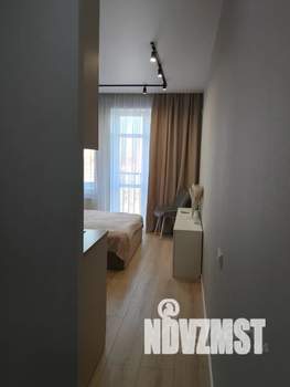 Студия квартира, посуточно, 22м2, 7/9 этаж