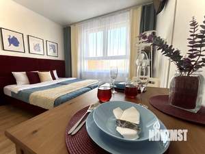 1-к квартира, посуточно, 20м2, 13/17 этаж