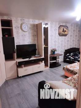 1-к квартира, посуточно, 40м2, 1/9 этаж