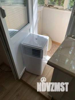 1-к квартира, посуточно, 36м2, 1/1 этаж