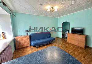 1-к квартира, на длительный срок, 32м2, 5/5 этаж