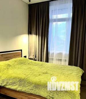 1-к квартира, посуточно, 27м2, 1/25 этаж