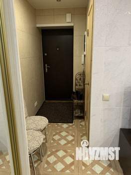 Студия квартира, посуточно, 33м2, 2/5 этаж