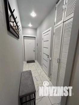 1-к квартира, посуточно, 24м2, 1/1 этаж