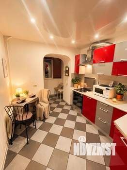 1-к квартира, посуточно, 34м2, 7/9 этаж