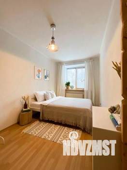 1-к квартира, посуточно, 20м2, 1/1 этаж