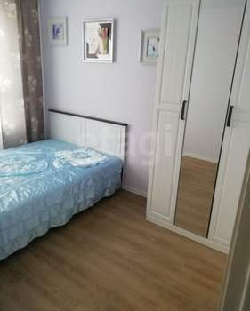 1-к квартира, на длительный срок, 33м2, 13/17 этаж