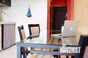 1-к квартира, посуточно, 45м2, 1/1 этаж