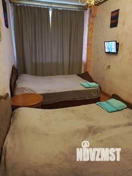 3-к квартира, посуточно, 69м2, 1/4 этаж