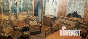 2-к квартира, посуточно, 60м2, 3/4 этаж