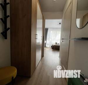 Студия квартира, посуточно, 20м2, 13/17 этаж